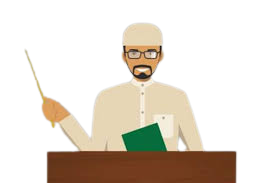 mubaligh di Masjid HIJRAH BJTB